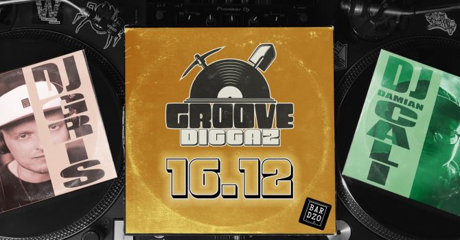 Groove Diggaz – Groove Attack
