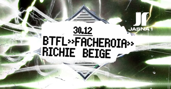 J1 | BTFL, Facheroia, Richie Beige