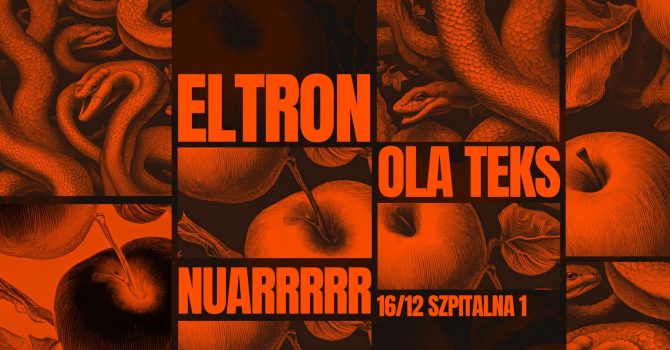 SZ1: Eltron, Ola Teks, nuarrrrr