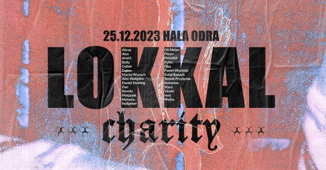 Lokkal Charity at Hala Odra 2023