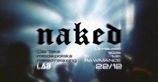 naked: Ola Teks