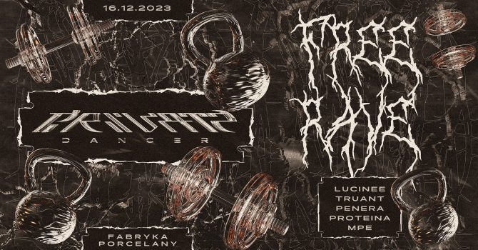 PR1VAT3 D4NC3R: free rave