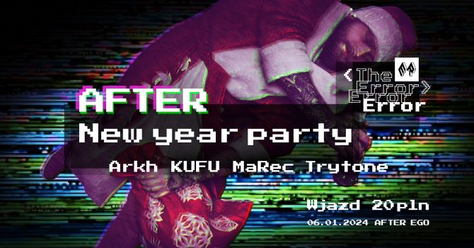 TheError – After New Year party!