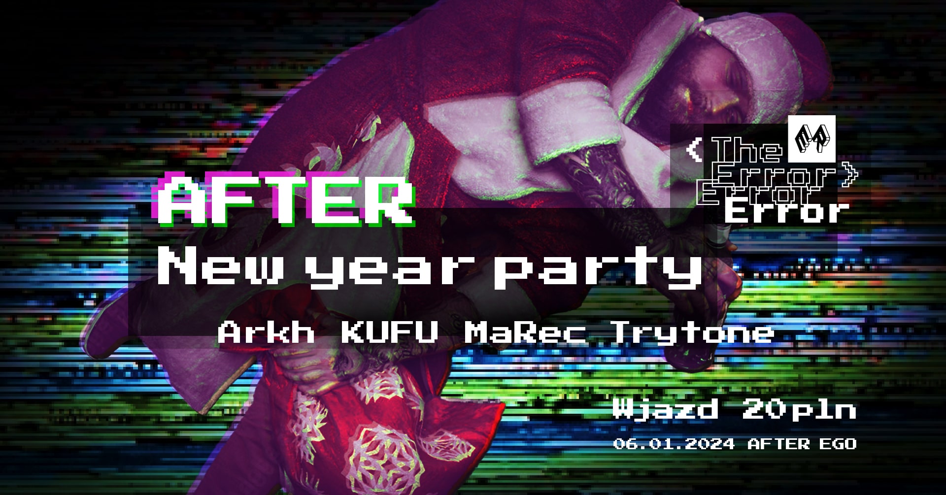 TheError – After New Year party!