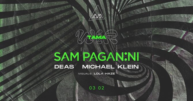 WIR: Sam Paganini | Deas | Michael Klein