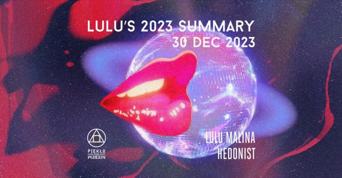 LULU’S 2023 SUMMARY | Piekło nad Niebem