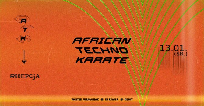 African Techno Karate