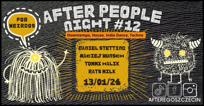 After People Night #12