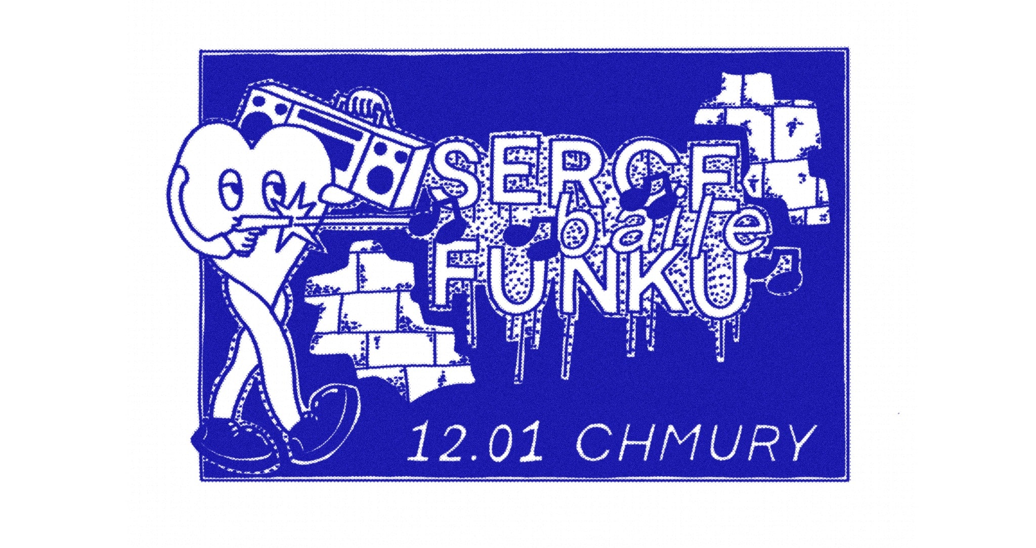 Serce Baile Funku 4 (feat. Semprey) | 12.01 | Chmury