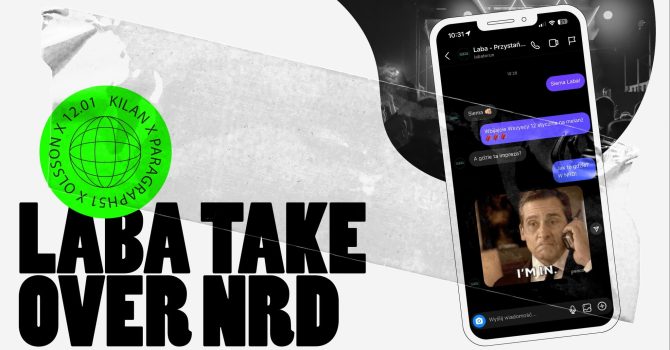 LABA TAKE OVER NRD VOL. 2