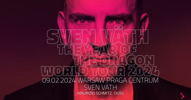 Smolna Invites: Sven Vath