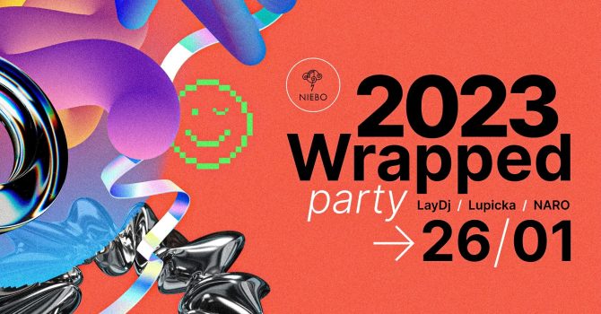 2023 WRAPPED