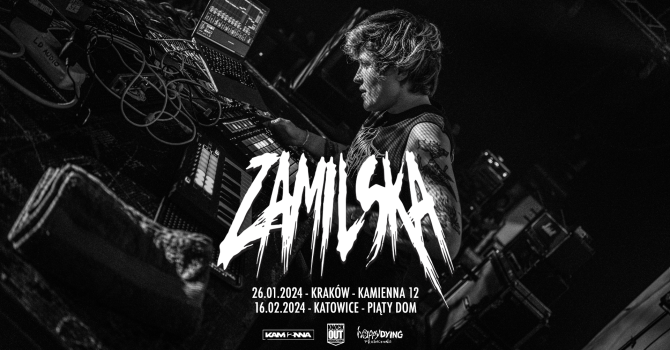 ZAMILSKA LIVE W HYPE PARK