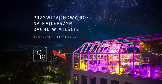 Powitaj nowy rok na tarasie Wdech/Wydech