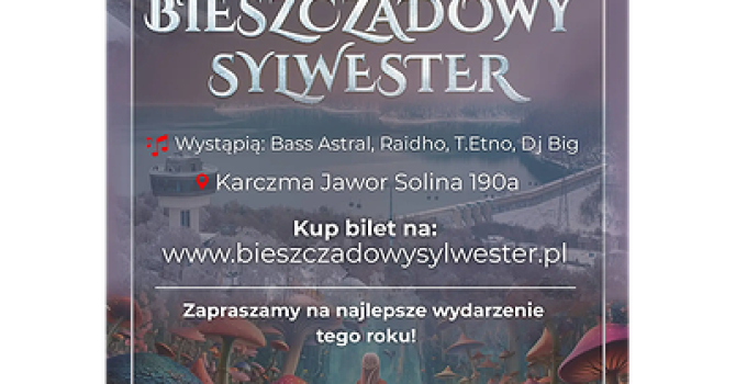 Sylwester Bieszczadowy [ODWOŁANE]