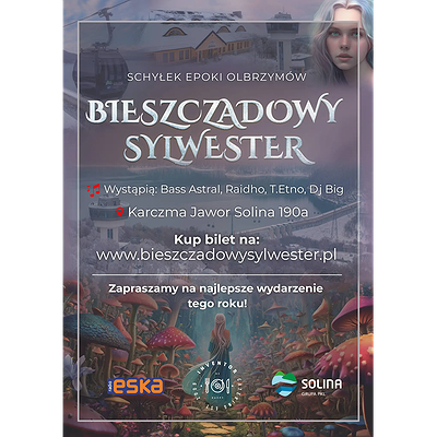 Sylwester Bieszczadowy [ODWOŁANE]