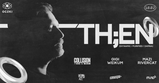 TH;EN | Collision by GIGI & WEIKUM | OCZKI | 10.02