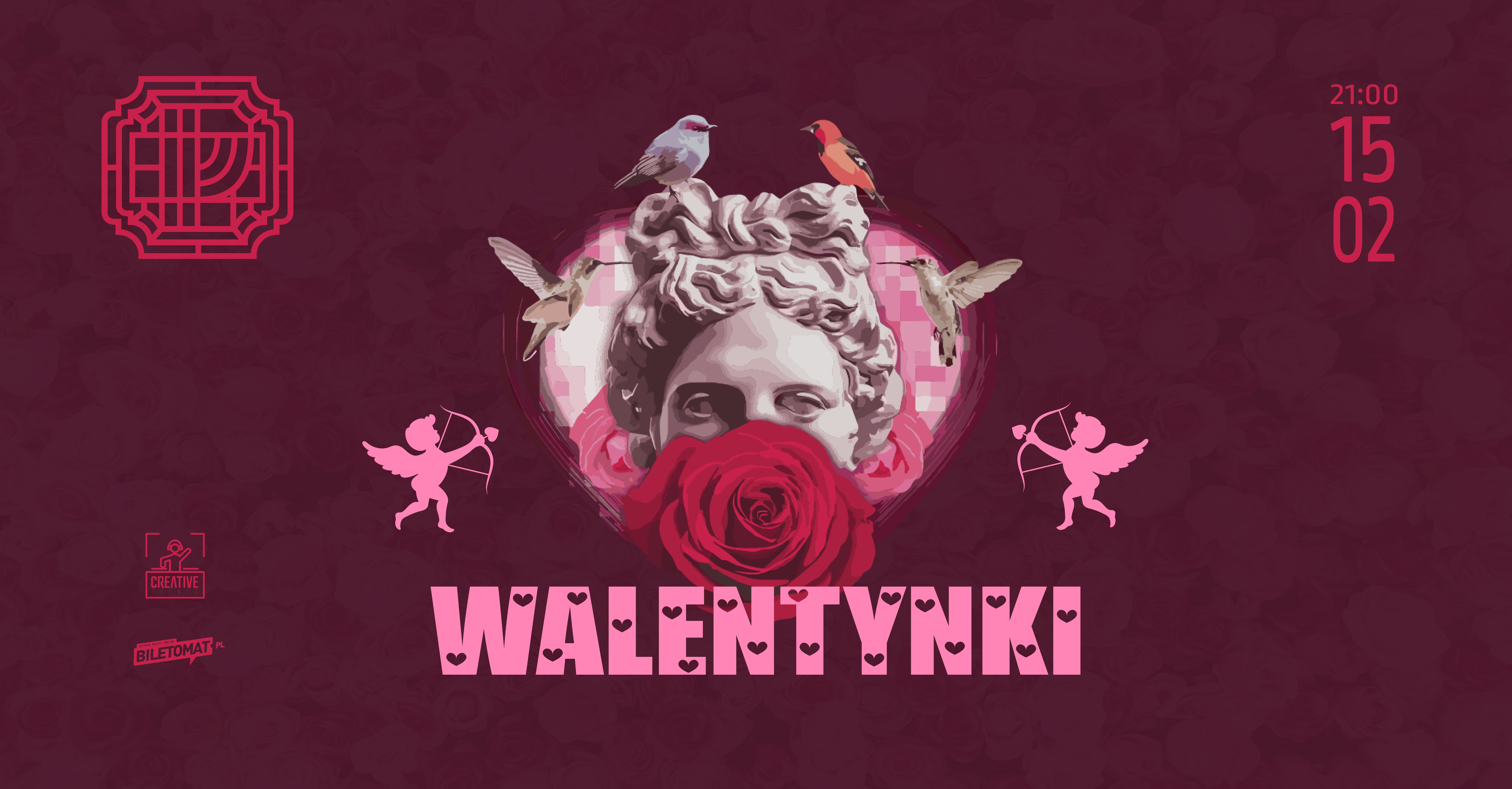 WALENTYNKI | 9 & 16