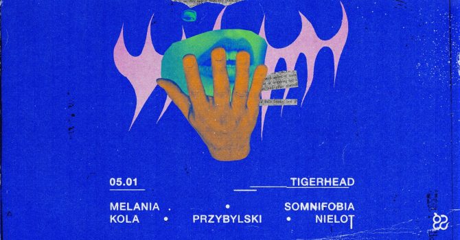 Ciało: Tigerhead