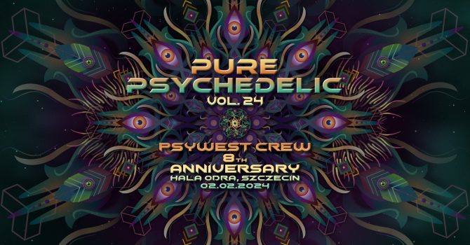 Pure Psychedelic vol. 24