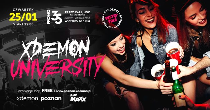 XDemon University