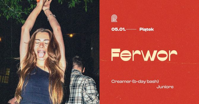 Ferwor na Rewirach I Creamer & Juniore