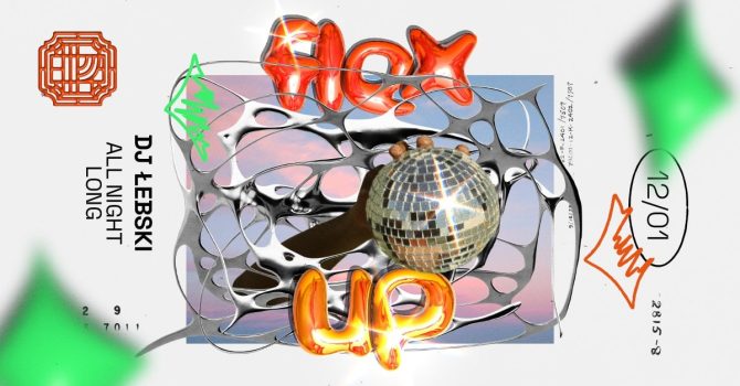 FLEX UP | Piątek w Próżności