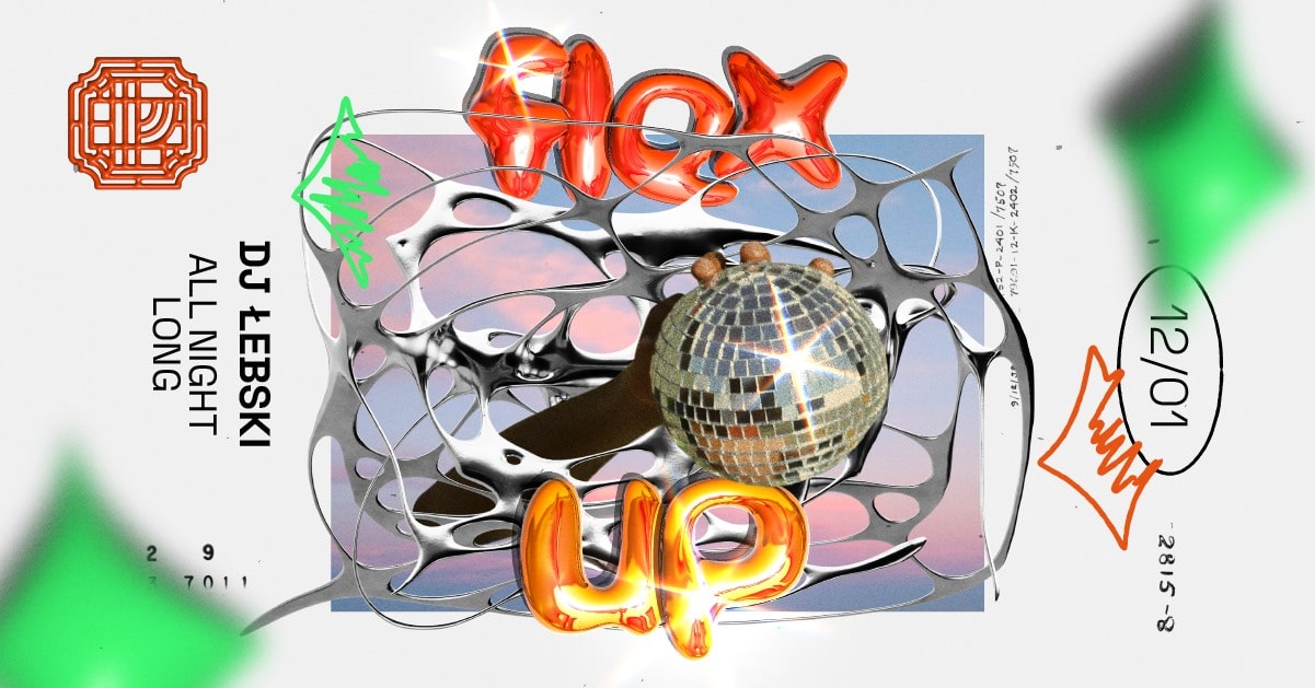 FLEX UP | Piątek w Próżności