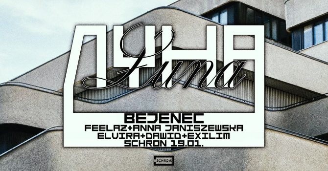 ŁUNA: Bejenec