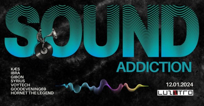 The X | Sound Addiction