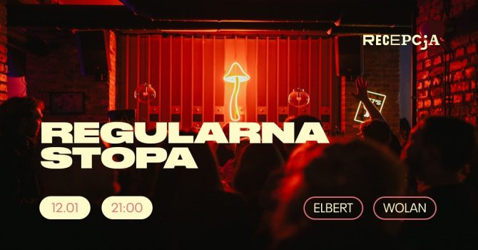 Regularna Stopa: Elbert, Wolan