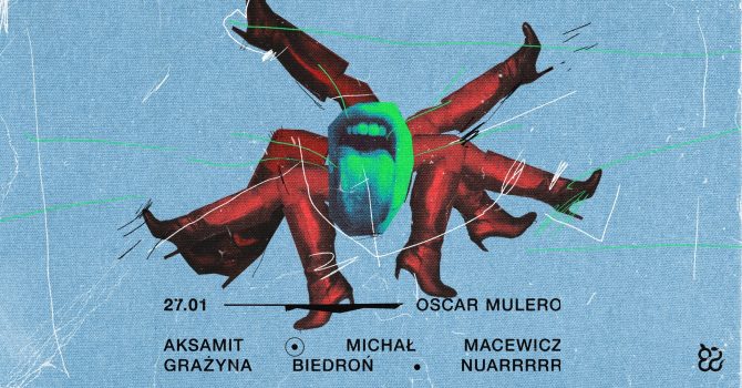 Ciało: Oscar Mulero