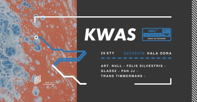 KWAS x Hala Odra