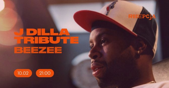 Beezee prezentuje J Dilla Tribute