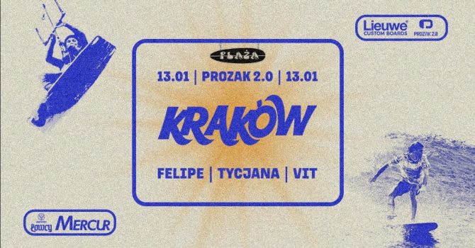 PLAŻA | ft. Tycjana | powered by Łowcy