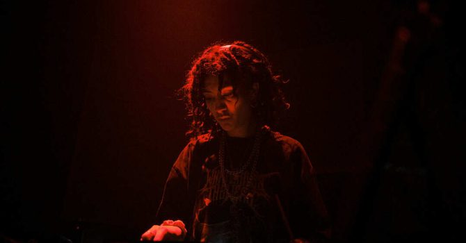 J1 | We Are Radar: NVST, bijū, Olivia / dd, Chino, Kinzo Chrome