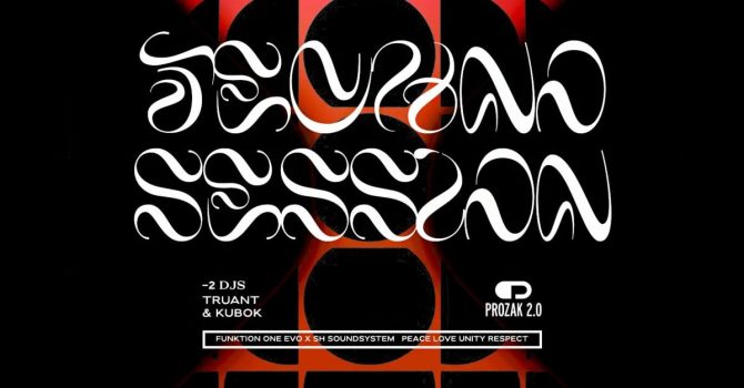 TECHNO SESSION: Truant & Kubok | Prozak 2.0