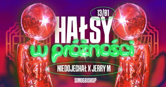 HAŁSY w Próżności | Sobota w Próżności