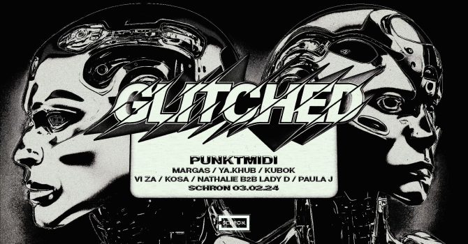 GLITCHED 015: Punktmidi