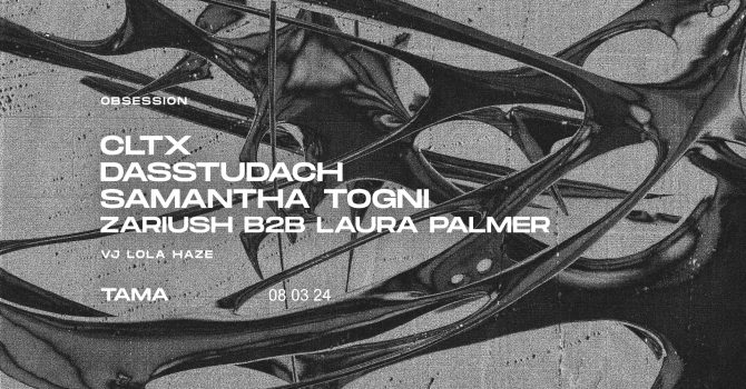 Obsession: CLTX | Dasstudach | Samantha Togni