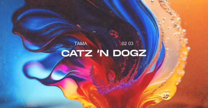Tama: Catz N Dogz | Mihau | Aen