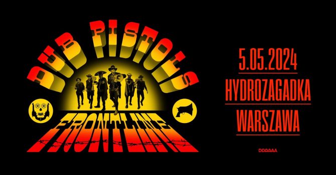 Dub Pistols | Warszawa
