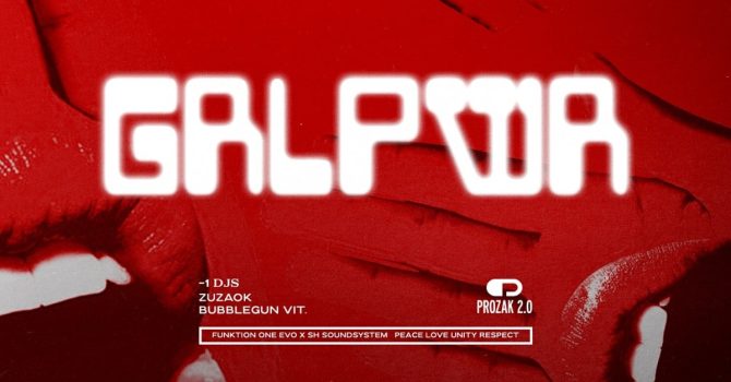 GRLPWR: SISKI PRZEJMUJĄ PROZAK 2.0 (ZuzaOK B2B Bubblegun)