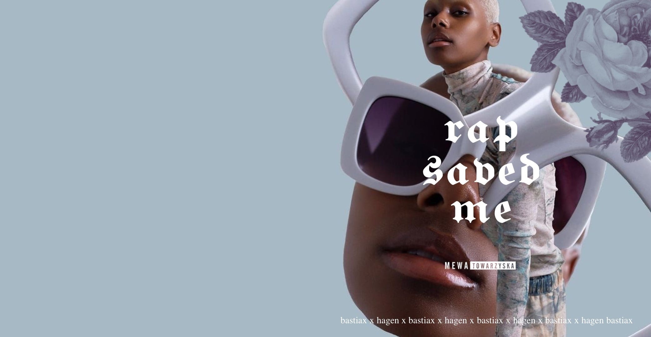 Rap saved me: Hagen x Bastiax | 13.01 | Mewa