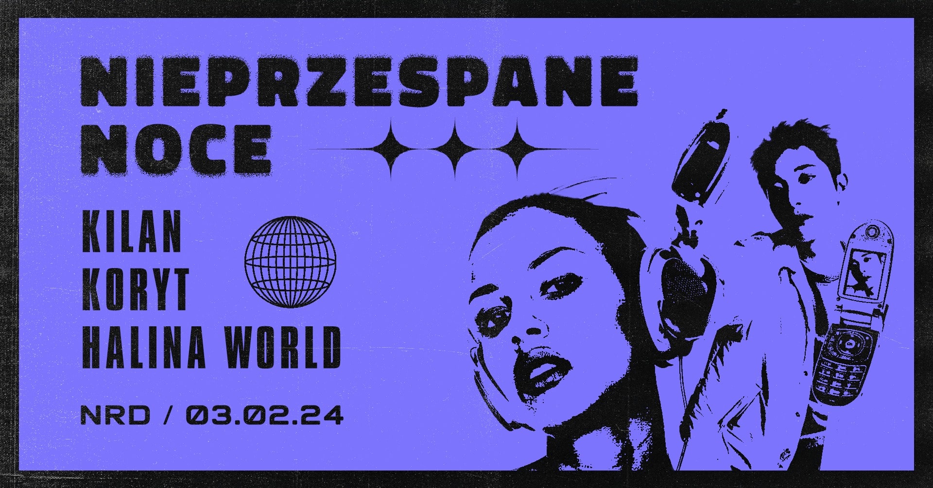 Nieprzespane Noce w NRD
