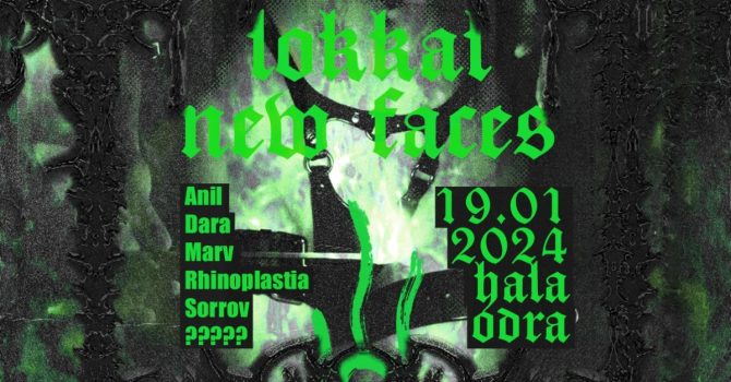 Lokkal New Faces 2024