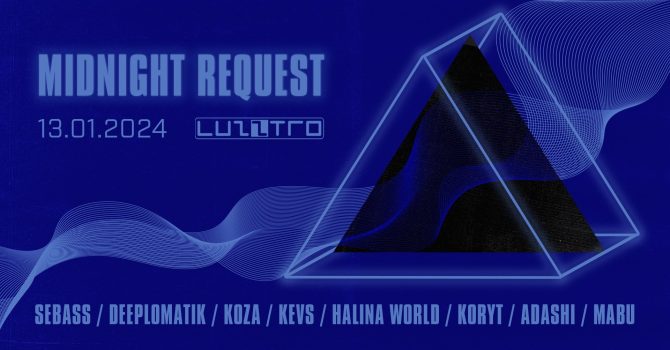 Midnight Request