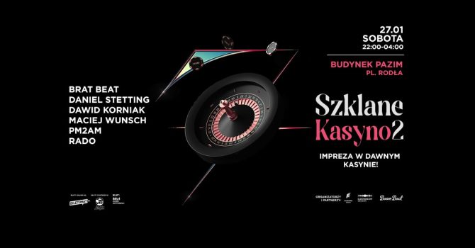 SZKLANE KASYNO 2 | SZCZECIN