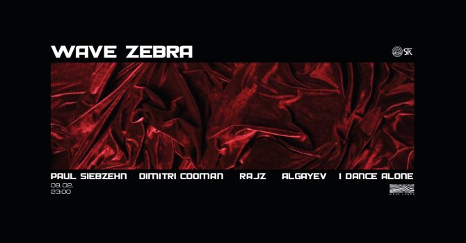 Wave Zebra: Techno Tranquility