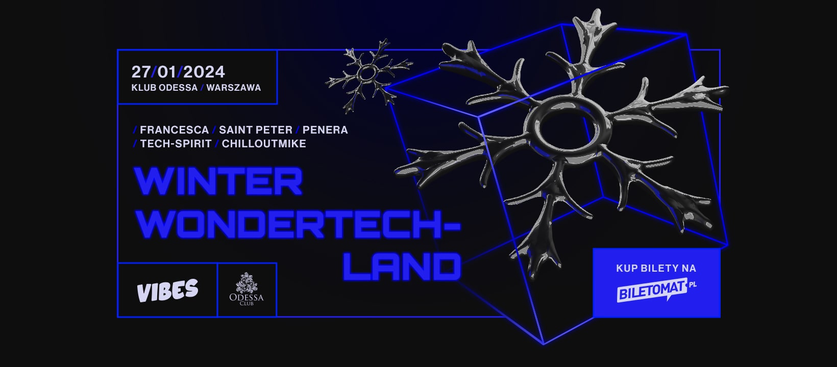 VIBES / winterwondertechland